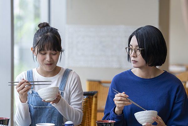 映画『兄を持ち運べるサイズに』柴咲コウ／青山姫乃