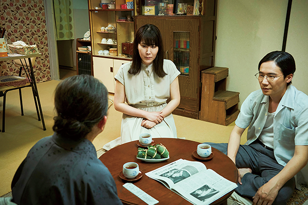 映画『ブルーボーイ事件』中川未悠/前原滉