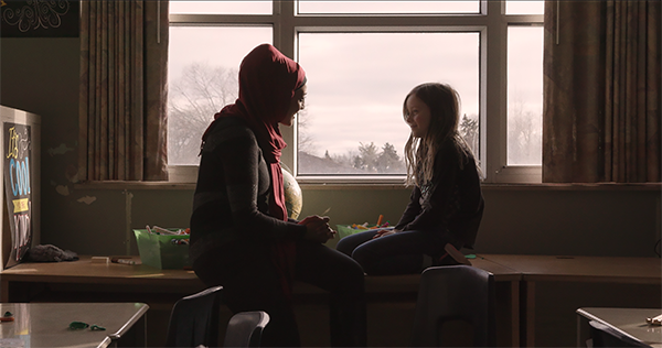 映画『ぼくらの居場所』アンナ・クレア・ベイテル