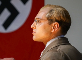 映画『ボンヘッファー ヒトラーを暗殺しようとした牧師』ヨナス・ダスラー