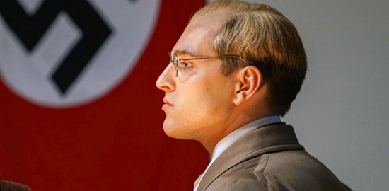 映画『ボンヘッファー ヒトラーを暗殺しようとした牧師』ヨナス・ダスラー