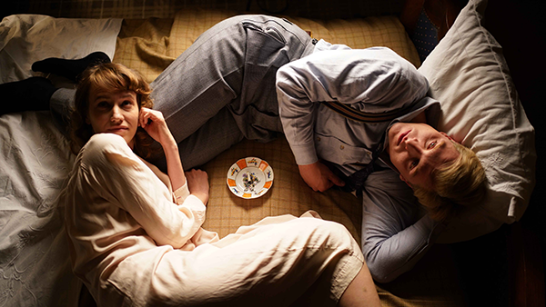 映画『ボンヘッファー ヒトラーを暗殺しようとした牧師』ヨナス・ダスラー