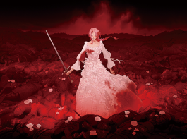 映画『果てしなきスカーレット』