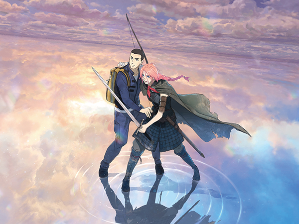 映画『果てしなきスカーレット』