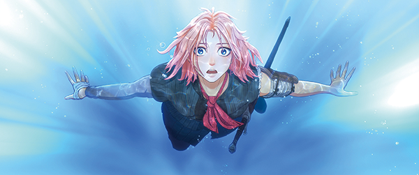 映画『果てしなきスカーレット』