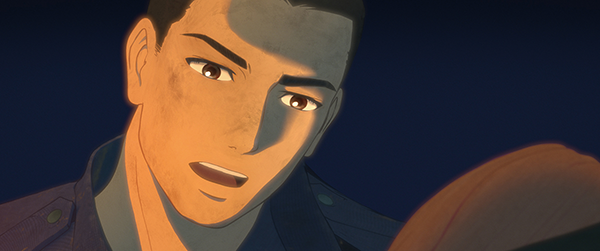 映画『果てしなきスカーレット』