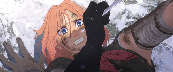 映画『果てしなきスカーレット』