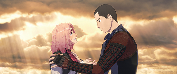 映画『果てしなきスカーレット』