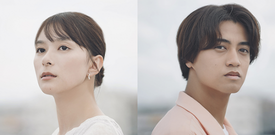 映画『君の顔では泣けない』芳根京子／髙橋海人