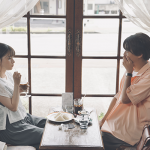 映画『君の顔では泣けない』芳根京子／髙橋海人