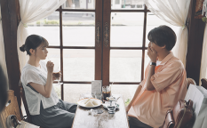 映画『君の顔では泣けない』芳根京子／髙橋海人