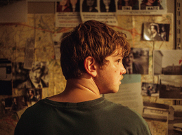 映画『マルドロール／腐敗』アントニー・バジョン