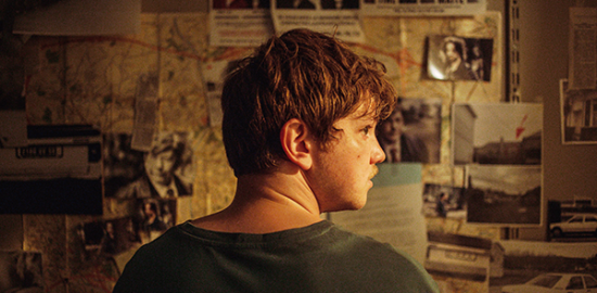 映画『マルドロール／腐敗』アントニー・バジョン