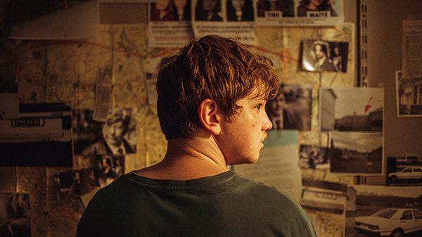 映画『マルドロール／腐敗』アントニー・バジョン