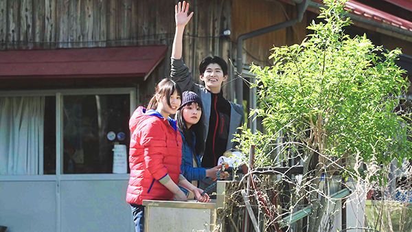 映画『もういちどみつめる』中澤実子／リコ／徳永智加来