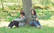 映画『もういちどみつめる』筒井真理子／髙田万作