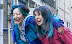 映画『ナイトフラワー』北川景子／森田望智