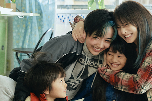 映画『ナイトフラワー』北川景子／森田望智