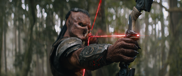 映画『プレデター:バッドランド』