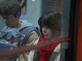 映画『佐藤さんと佐藤さん』岸井ゆきの／宮沢氷魚