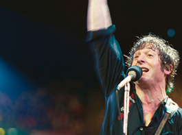 映画『スプリングスティーン 孤独のハイウェイ』ジェレミー・アレン・ホワイト