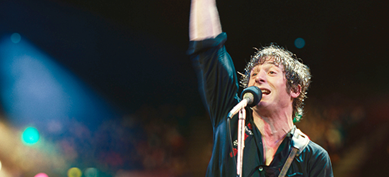 映画『スプリングスティーン 孤独のハイウェイ』ジェレミー・アレン・ホワイト