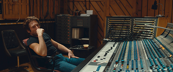 映画『スプリングスティーン 孤独のハイウェイ』ジェレミー・アレン・ホワイト