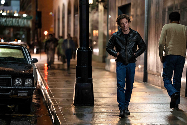 映画『スプリングスティーン 孤独のハイウェイ』ジェレミー・アレン・ホワイト