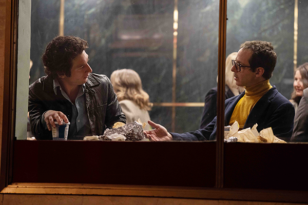 映画『スプリングスティーン 孤独のハイウェイ』ジェレミー・アレン・ホワイト／ジェレミー・ストロング