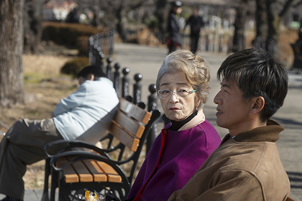 映画『TOKYOタクシー』倍賞千恵子/木村拓哉