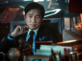 映画『Fox Hunt フォックス・ハント』トニー・レオン