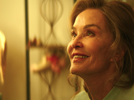 映画『喝采』ジェシカ・ラング