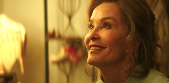 映画『喝采』ジェシカ・ラング