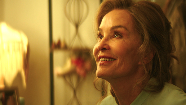 映画『喝采』ジェシカ・ラング