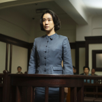 映画『TOKYOタクシー』蒼井優