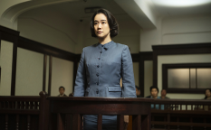 映画『TOKYOタクシー』蒼井優