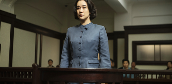 映画『TOKYOタクシー』蒼井優