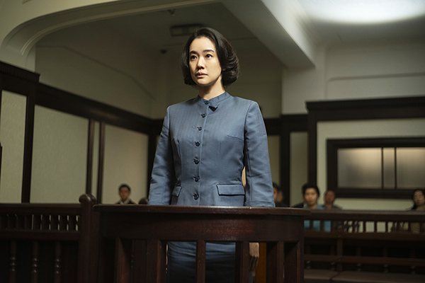 映画『TOKYOタクシー』蒼井優