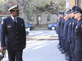 海外ドラマ『シカゴ・ファイア　シーズン11』イーモン・ウォーカー