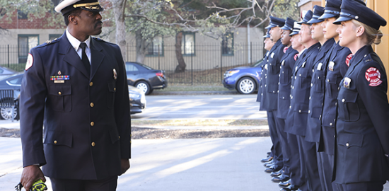 海外ドラマ『シカゴ・ファイア　シーズン11』イーモン・ウォーカー