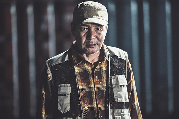 映画『牙狼<GARO>TAIGA』肥後克広