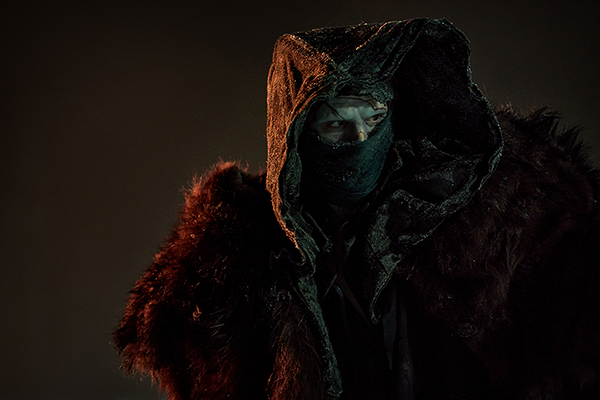 Netflix映画『フランケンシュタイン』ジェイコブ・エロルディ