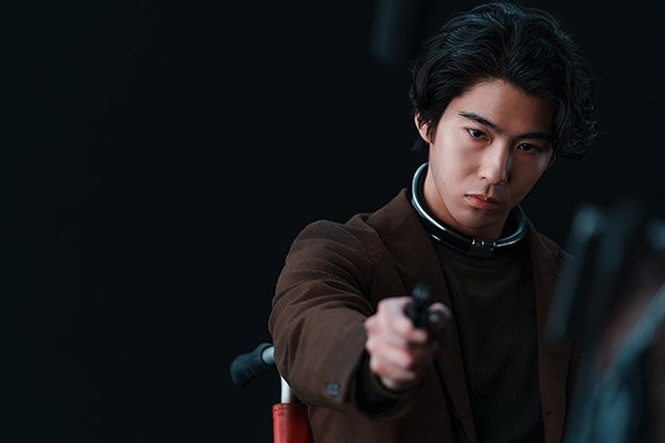 Netflixオリジナルシリーズ『今際の国のアリス　シーズン3』賀来賢人