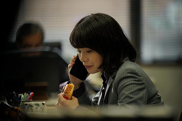 映画『佐藤さんと佐藤さん』岸井ゆきの