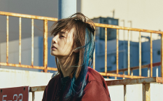 映画『ナイトフラワー』北川景子