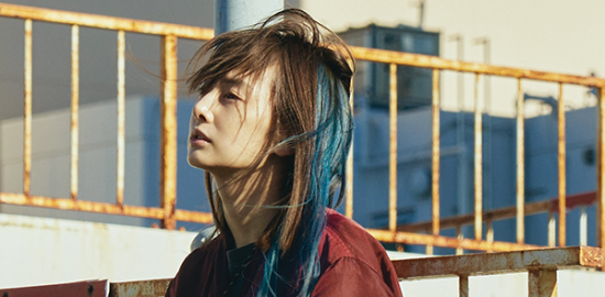 映画『ナイトフラワー』北川景子