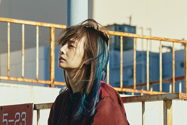 映画『ナイトフラワー』北川景子