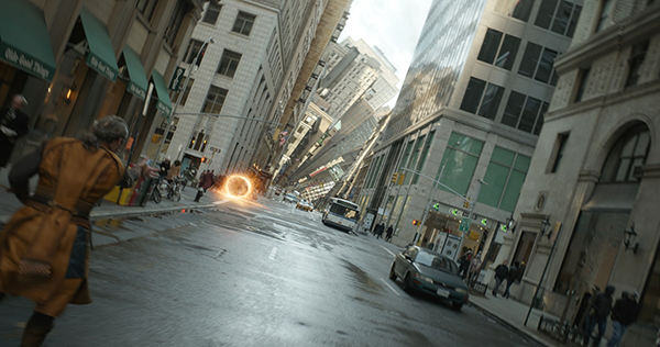 映画『ドクター・ストレンジ』マッツ・ミケルセン