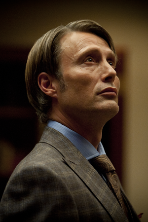 海外ドラマ『ハンニバル』マッツ・ミケルセン生誕60周年祭」マッツ・ミケルセン