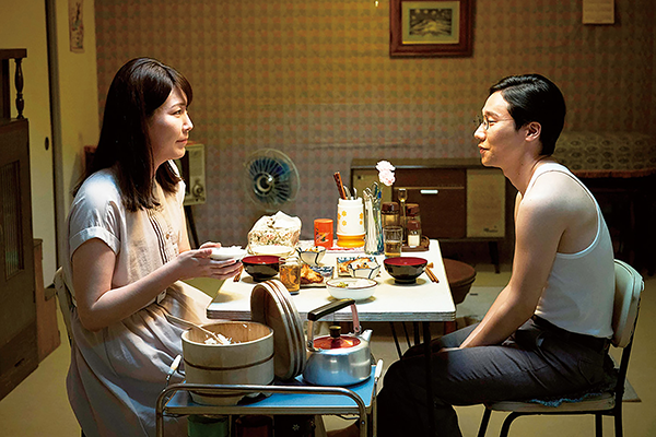 映画『ブルーボーイ事件』中川未悠/前原滉